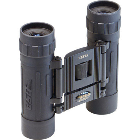 BSA Optics 12x25 Compact, Roof Prism Binocular