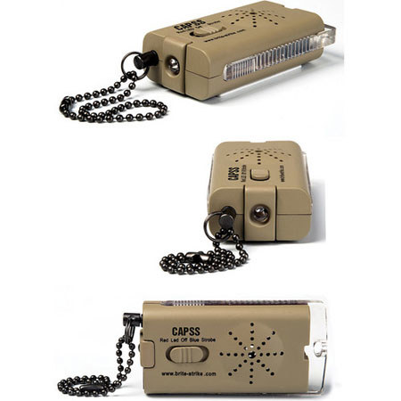Brite Strike Brite-Strike Camp Alert Perimeter Security System