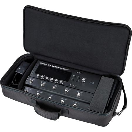 Boss CB-ME80 Custom Bag for ME-80/GT-1000 Multi-Effects Pedal CB-ME80