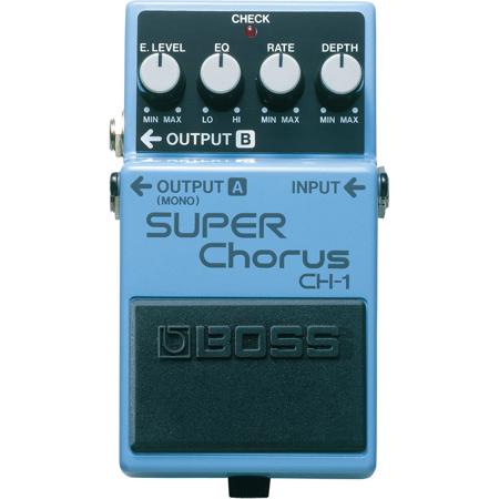 BOSS Stereo Super Chorus