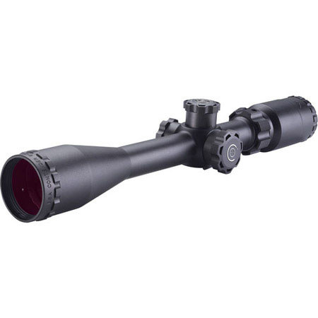 BSA Optics 6-24x40mm Contender Target Series Riflescope with Standard Reticle