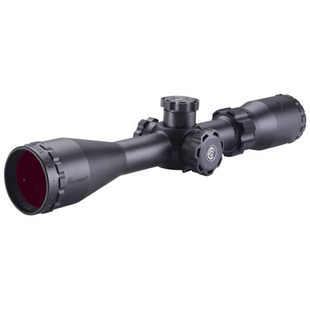BSA Optics 6-24x40mm Contender Riflescope, RGB Reticle
