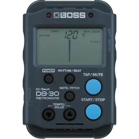 Boss Dr. Beat Metronome with Rhythm Patterns