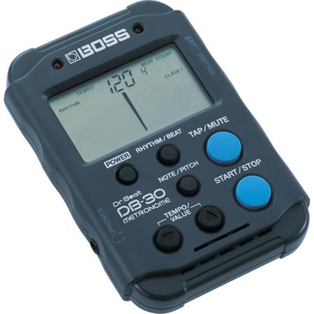 BOSS Dr. Beat Metronome with Rhythm Patterns
