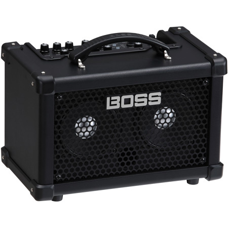 Boss Dual Cube Bass LX Amplifier