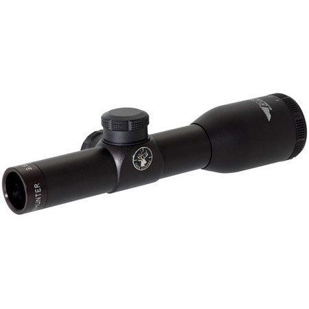 BSA Optics 2.5 x 20 Deerhunter Series Shotgun Scope, Matte Black