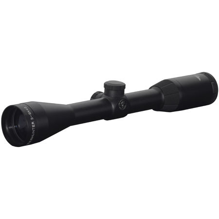 BSA Optics 3-9x40mm Deerhunter Riflescope, Standard Reticle, 1" Tube