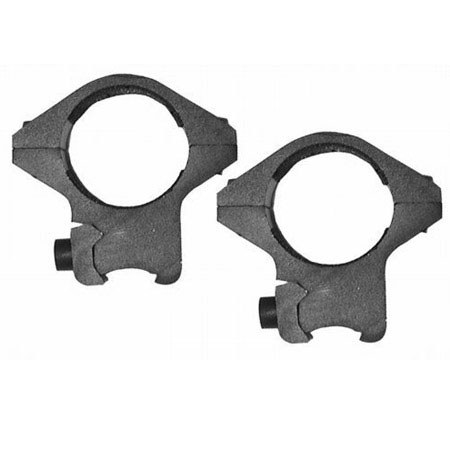 BSA Optics DHMR 1in Weaver Style, Medium Mounting Rings