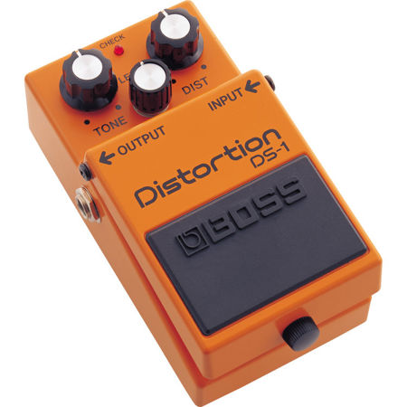 BOSS Distortion Pedal