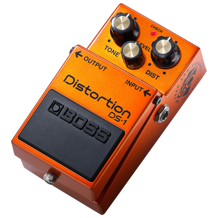 Boss DS-1-B50A 50th Anniversary Limited Edition Distortion Pedal