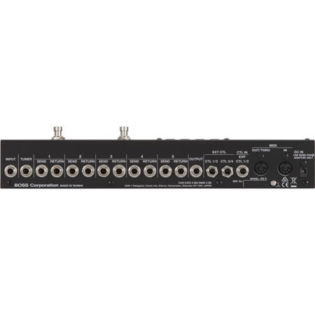 bhs　BOSS ES-5 Boss ES-5 | The Pedal Zone