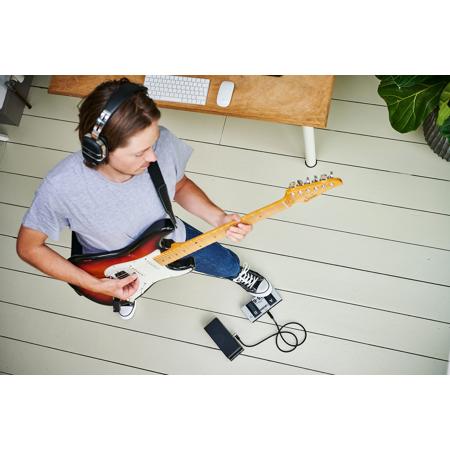 Boss EV-1-WL Wireless MIDI Expression Pedal EV-1-WL - Adorama