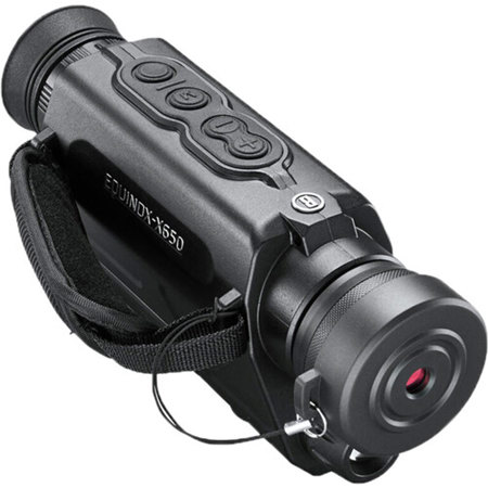 Bushnell 5x32 Equinox X650 Digital Night Vision Monocular with IR Illuminator, Black