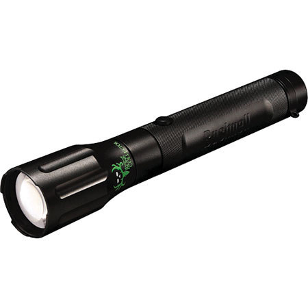 Bushnell HD Torch 165 Lumen Square Beam LED Flashlight, Clamshell Packaging