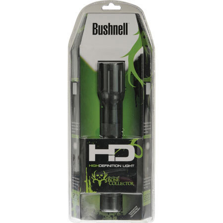 Bushnell Bone Collector 200 Lumen HD Torch Flashlight