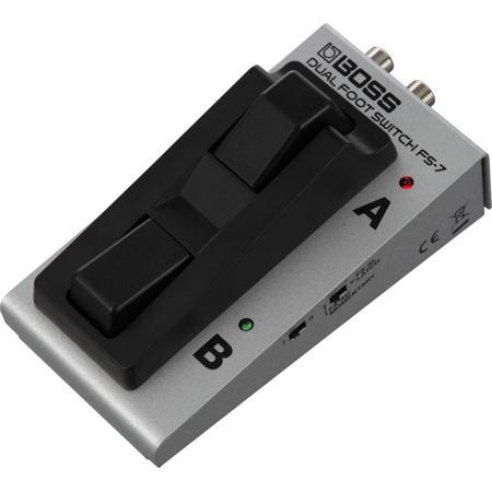 BOSS Dual Footswitch