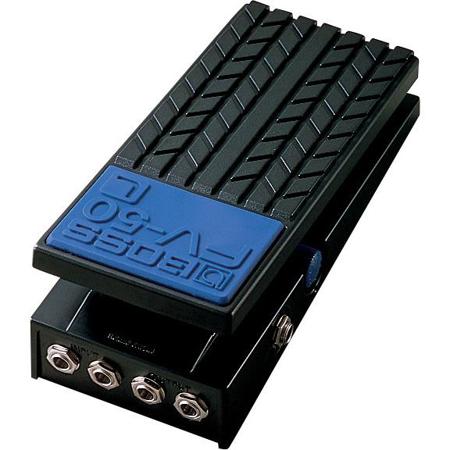 Boss Stereo Volume Pedal