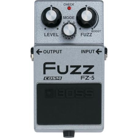Boss Fuzz Pedal