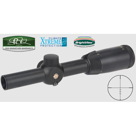 BSA Goldstar 1-6x 20mm Riflescope with EZ Hunter Reticle