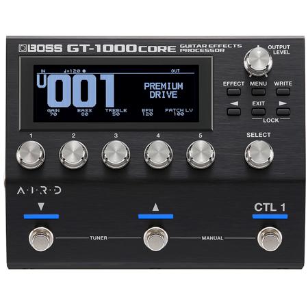Boss GT-1000CORE Guitar Effects Processor