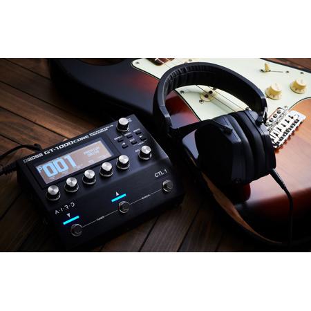 Boss GT-1000CORE Guitar Effects Processor GT-1000CORE - Adorama