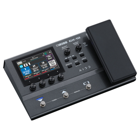 Boss GX-10 Guitar Effects Processor