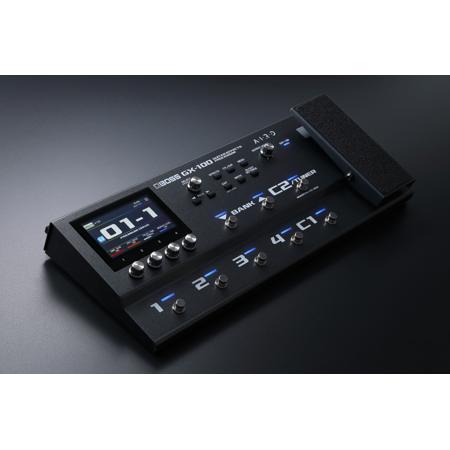 Boss GX-100 Guitar Effects Processor GX-100