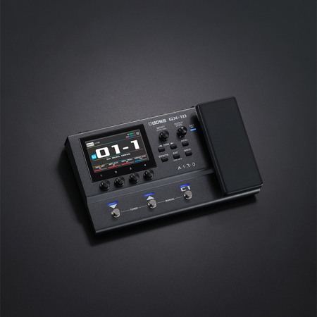 Boss GX-10 Guitar Effects Processor GX-10 - Adorama