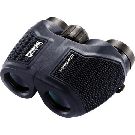 Bushnell H2O 10x 26mm Binocular, Clamshell Packaging