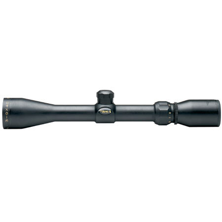 BSA Optics HM39X40RGBD 3-9x40mm Huntsman Riflescope