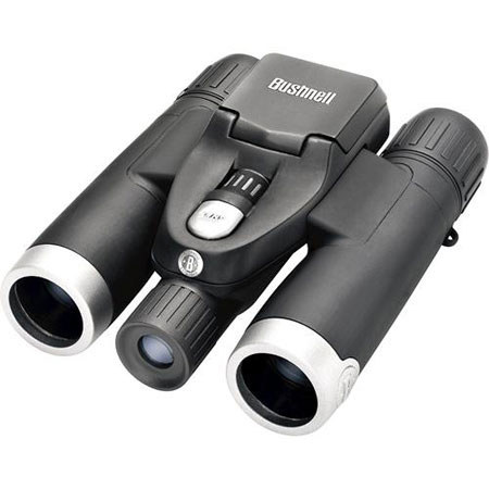 Bushnell Instant Replay 8x 30mm Digital Binocular, Clamshell Packaging
