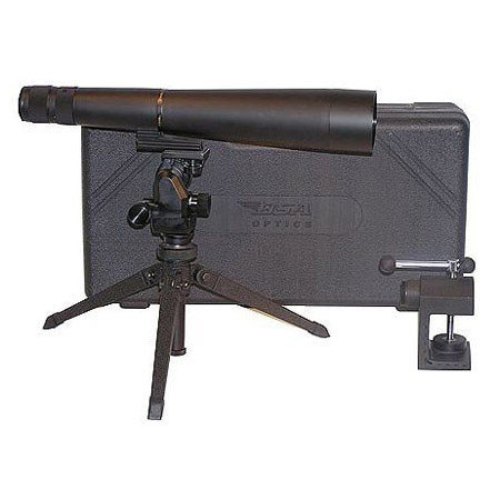 BSA Optics KDH2060X60 20-60x60 Straight View Scope