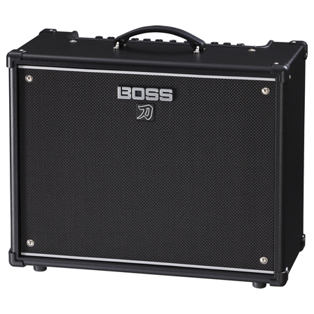 Boss Katana Gen 3 100W 1x12" Combo Guitar Amplifier