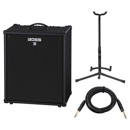 Boss Katana-210 160W 1x10" Combo Bass Amplifier