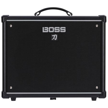 BOSS Katana 50W 1x12 Combo Amplifier for Electric Guitars
