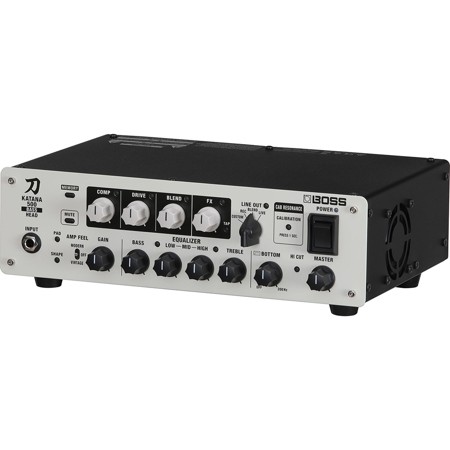 Boss Katana KTN500B HD 500W Bass Amplifier Head
