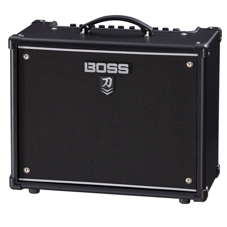 Boss Katana-50 MkII 50W 1x12" Combo Amplifier