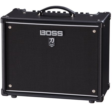 Boss Katana-50 MkII EX 50W Guitar Amplifier Combo