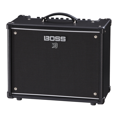 Boss Katana Gen 3 50W 1x12" Combo Guitar Amplifier