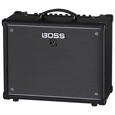 Boss Katana Gen 3 50W 1x12" EX Combo Guitar Amplifier