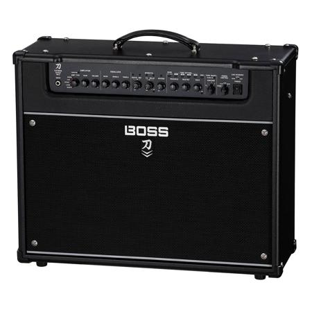 Boss Katana-Artist MkII 100W 1x12" Combo Amplifier for Electric Guitars