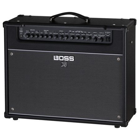 Boss Katana Gen 3 Artist 100W Waza 1x12 Combo Guitar Amplifier KTN ART 3