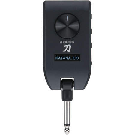 Boss KATANA:GO Personal Headphone Guitar Amplifier - Adorama