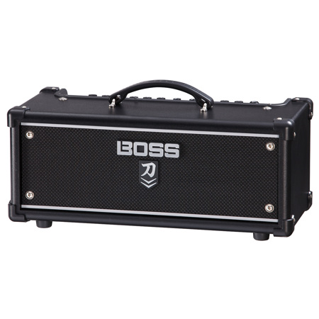 Boss Katana-Head MkII 100W 1x5" Guitar Amplifier Head