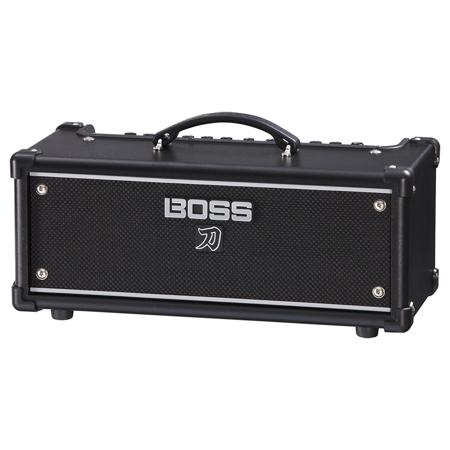 Boss Katana Gen 3 100W Guitar Amplifier Head