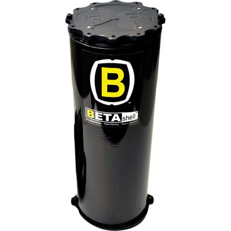 Beta Shell 4.300 Rigid,Waterproof Lens Case f/250-293mm