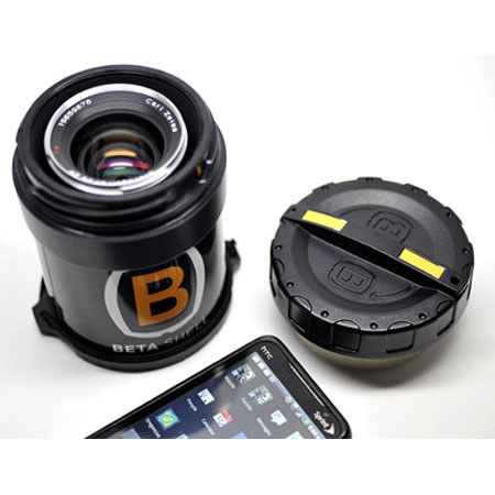 BETA Shell Series 5C - Model 5.120C Lens Case