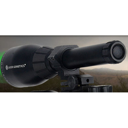 Laser Genetics ND3 x 50mm Laser Designator, up to 500yd