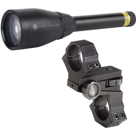 Laser Genetics ND3 x 50mm Laser Designator, up to 500yd
