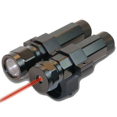 BSA Optics Varmint Hunter Pro, Red Laser Sight